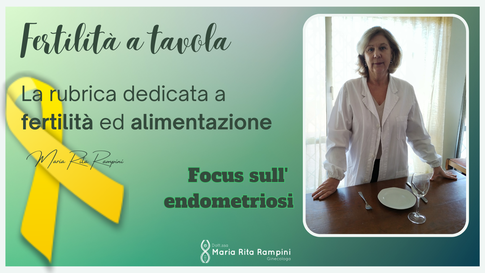 Alimentazione e fertilità, focus sull'endometriosi