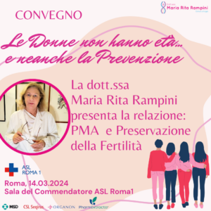 Pma e Preservazione della fertilità